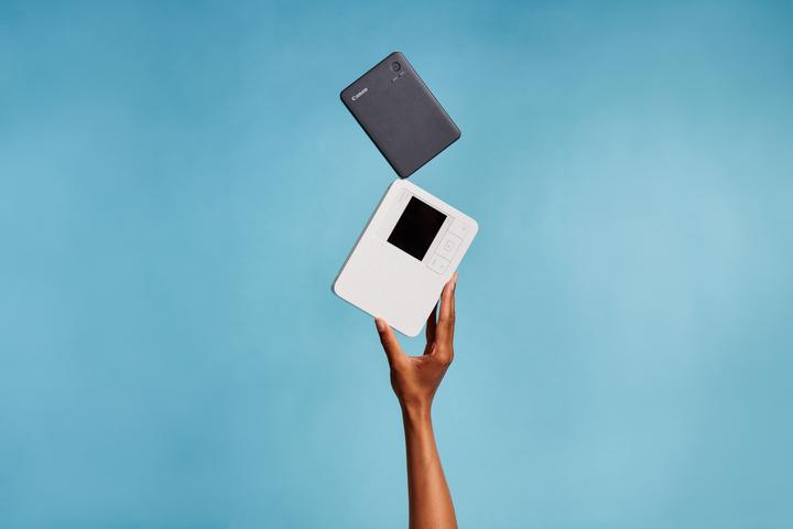 Image du produit Canon Selphy QX 20 gris foncé (Couleur)