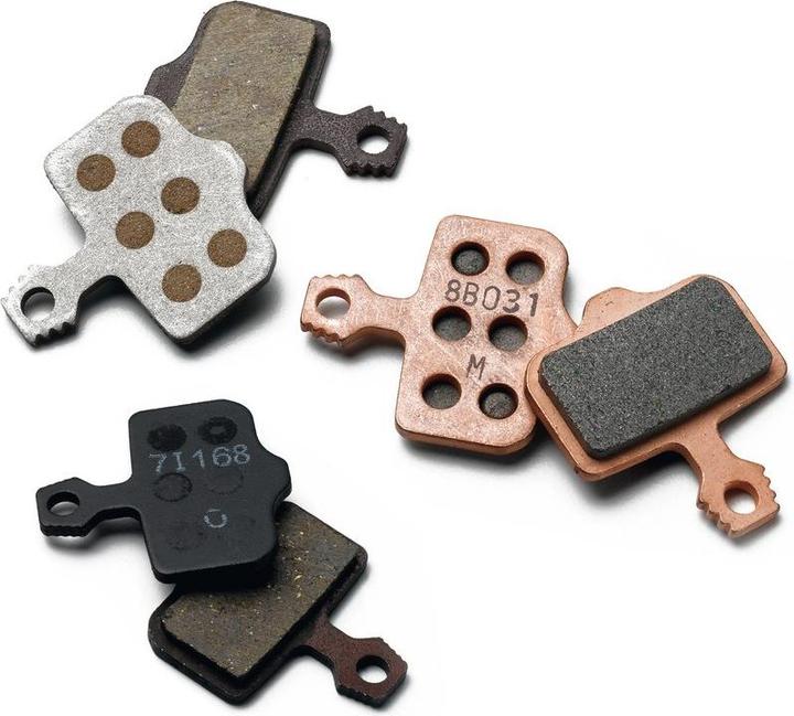 Avid Level TL/T-DB-XX-XO (Avid, Sintered metal)