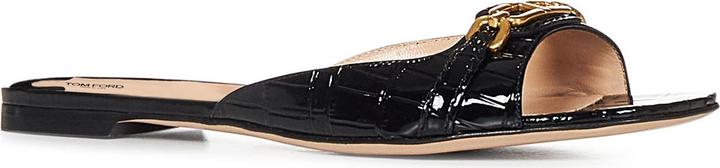 Tom Ford Sandals Black (37)
