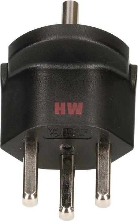 Image du produit Max Hauri Adaptateur de fixation (Type 23, CEE 7/7)