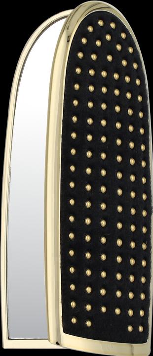 Produktbild Guerlain Rouge G 24 Lips Case Les Studs (Schwarz, Gold)