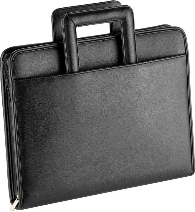 Actual product image D&N Easy Business, PU leather writing case
