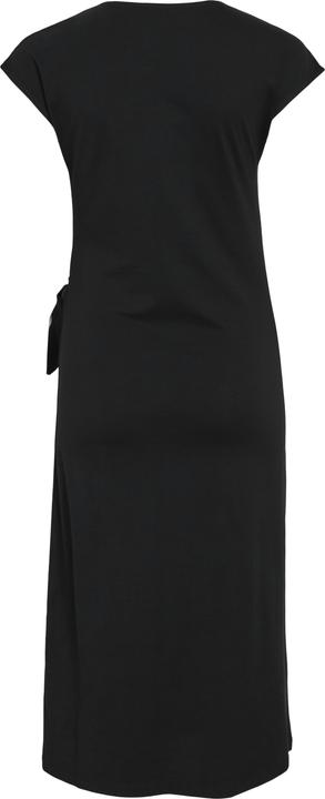 Produktbild Vila VIPOMPIA Midi Kleid mit angeschnittenen Ärmeln (S)