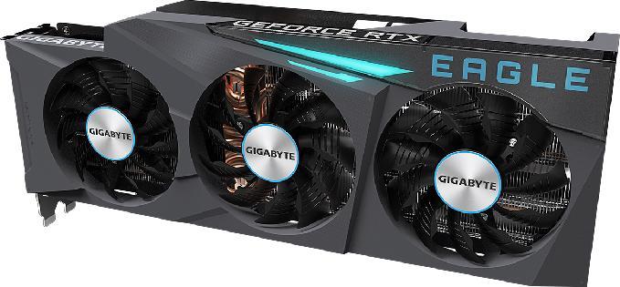 Produktbild Gigabyte GeForce RTX 3080 Ti Eagle OC 12G LHR (12 GB)