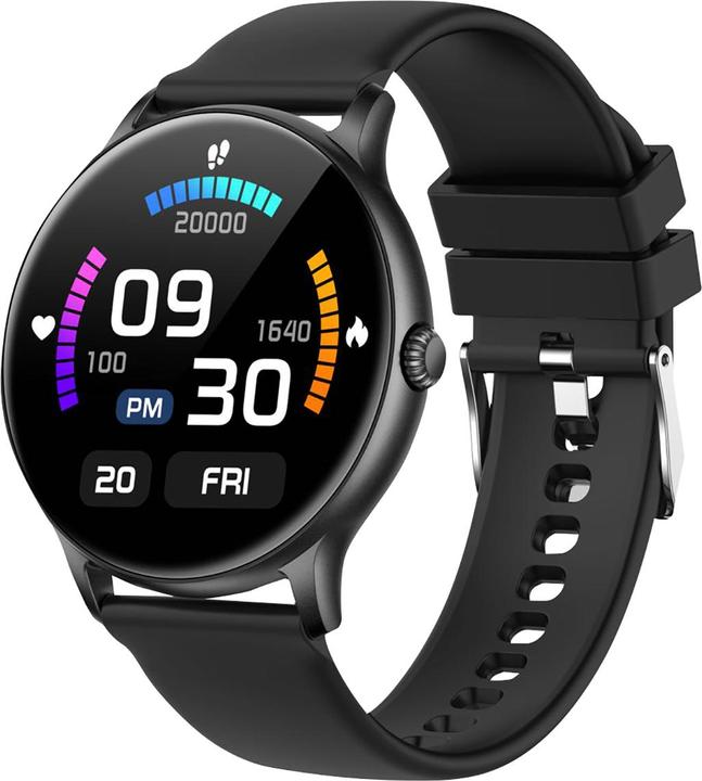 Trevi T-Fit 230 Call Smart Fitness Band Schwarz