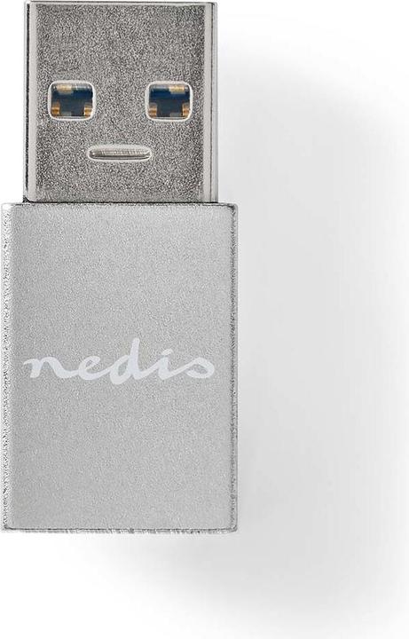 Actual product image Nedis USB-A to USB-C Adapter (USB-A, USB Type C)