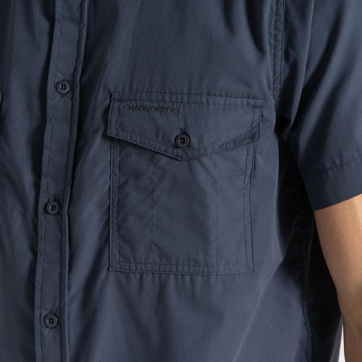 Produktbild Craghoppers Kiwi Kurzarm Hemd (4XL)