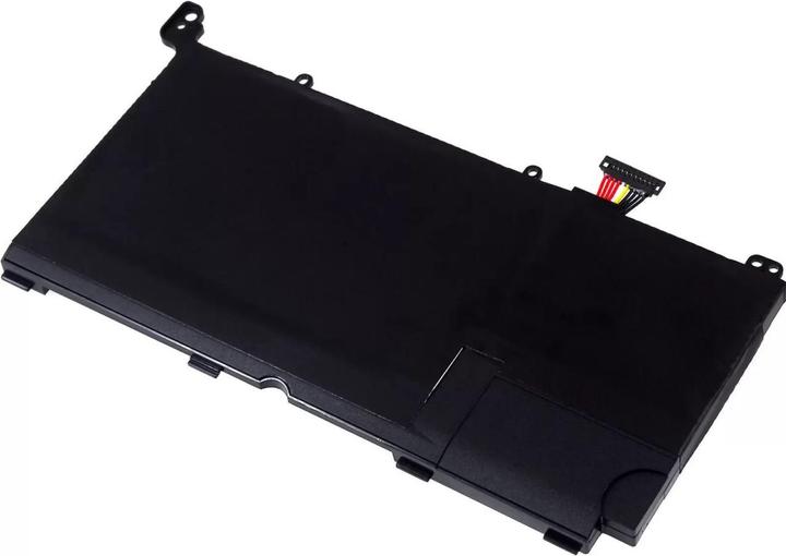 Produktbild AccuCell Akku Asus VivoBook S551/ Typ C31-S551 (4400 mAh)