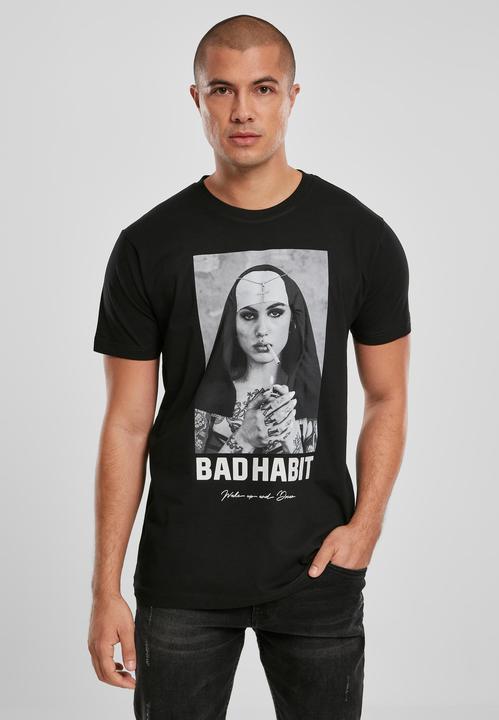 Image du produit Mister Tee Bad Habit Tee (XS)