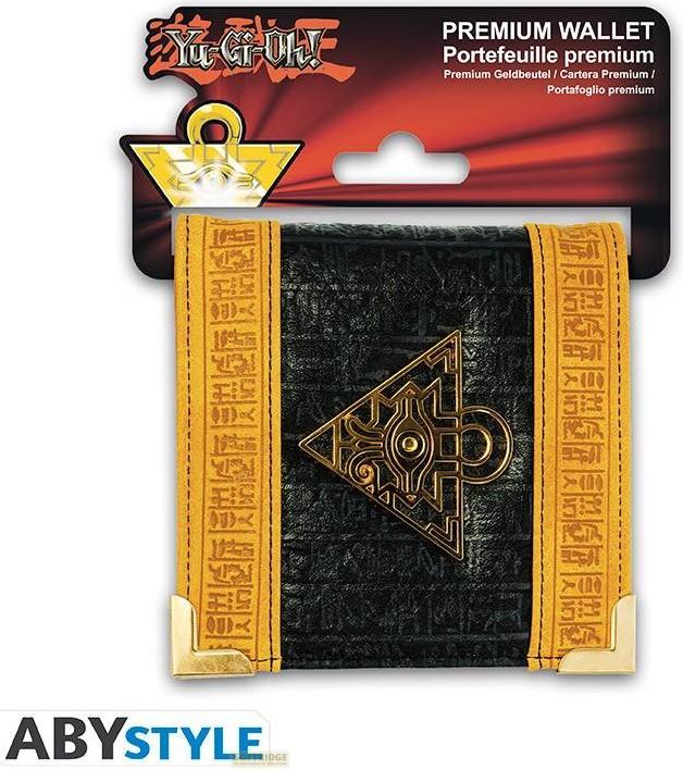 Image du produit ABYstyle Puzzle de YU-GI-OH - Portefeuille Premium Millenium