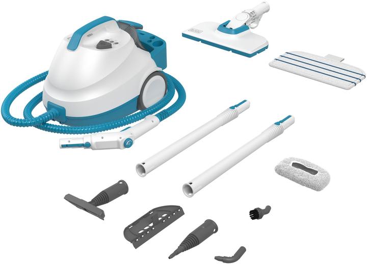 Immagine prodotto Black & Decker BHSMP2008-QS (4 bar, 2000 W)