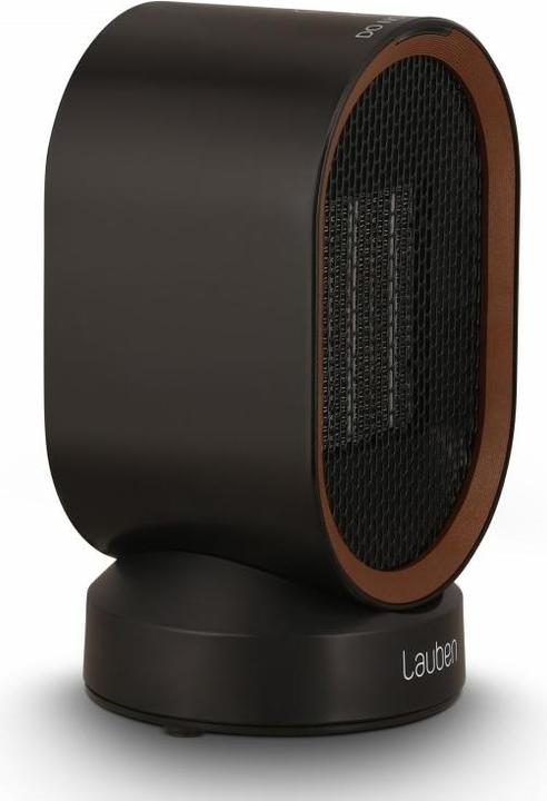 Image du produit Lauben Ventilateur de table & chauffage 2en1 600BB LBHFMDFH60BBA