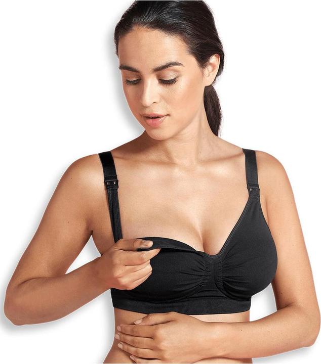Image du produit Carriwell Nahtloser GelWire Still-BH (M)