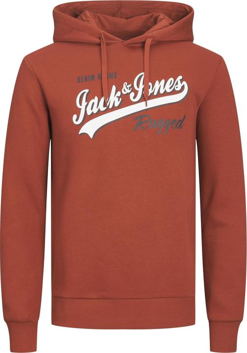 Jack & Jones Logo Hoodie