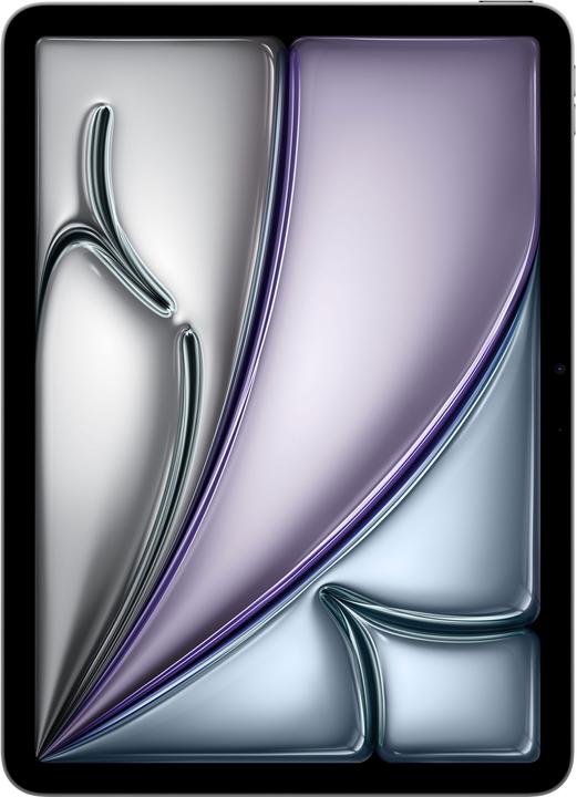 Apple iPad Air 11 2024 (M2) (nur WLAN, 11", 128 GB, Space Grey)