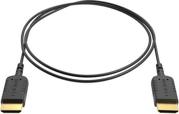 8Sinn Câble HMDI eXtraThin HDMI - HDMI 80cm (0.80 m, HDMI)