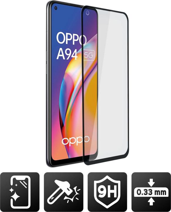 Produktbild Akashi 2.5D Premium Bildschirmschutz (1 Stück, Oppo A94 5G)