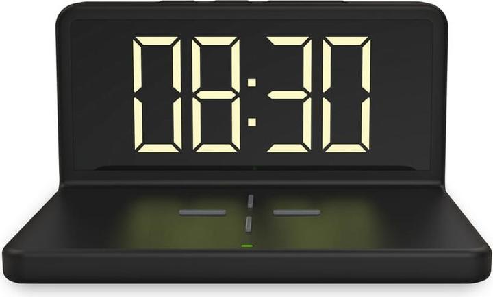 Produktbild Platinet 45101 Digital alarm clock Black
