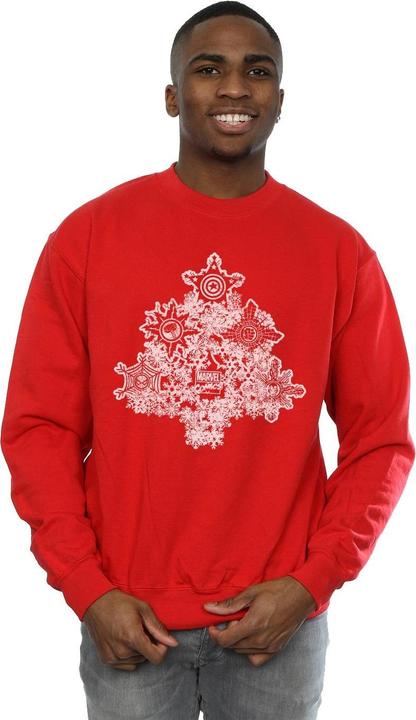 Produktbild Christmas Tree Sweatshirt (M)