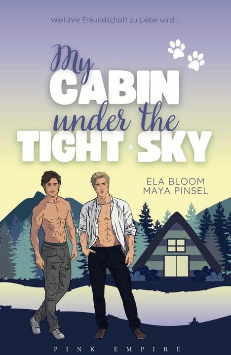 Produktbild My Cabin under the Thight Sky (Deutsch, Ela/Pinsel, Bloom, Maya, 2025)