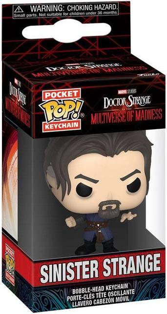 Image du produit Funko Portachiavi Pop! Dr Strange 2 : Sinister Strange