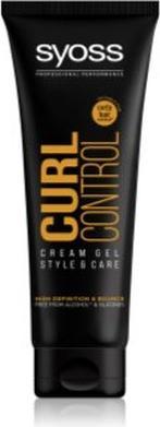 Syoss Curl Control 250 Ml - Haarstylingprodukt für definierte Locken (250 ml)