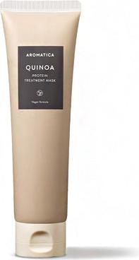 Image du produit Aromatica Masque De Traitement Capillaire Aux Protéines De Quinoa (160 ml)