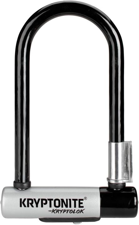 Produktbild Kryptonite KryptoLok Mini-7 Fahrradschloss + Kryptoflex (120 cm)