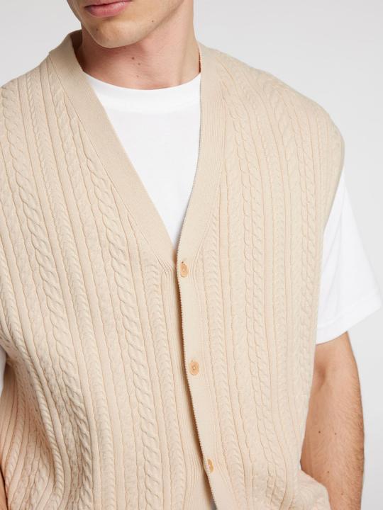 Immagine prodotto Selected Homme Zopfstrick Strickweste (L)