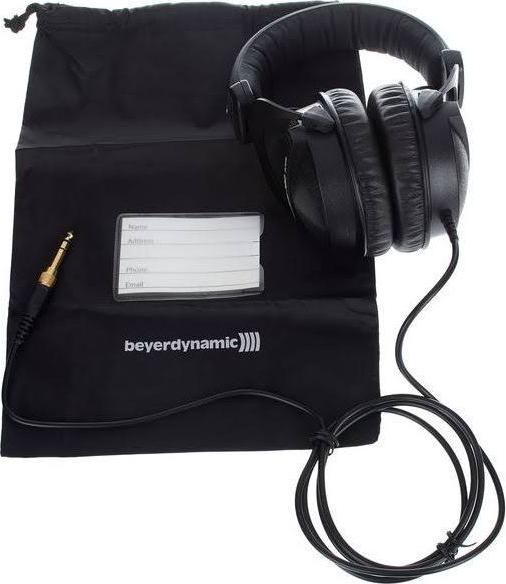 Produktbild Beyerdynamic DT 770 Pro (keine Geräuschunterdrückung, Kabelgebunden)