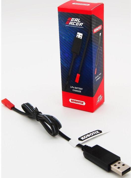 Image du produit Kobotix Chargeur de batterie LiPo pour