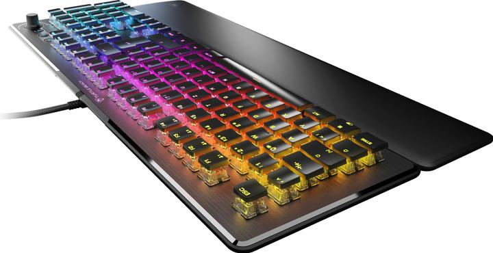 Produktbild Turtle Beach VULCAN II - Gaming Keyboard (CH, Kabelgebunden)