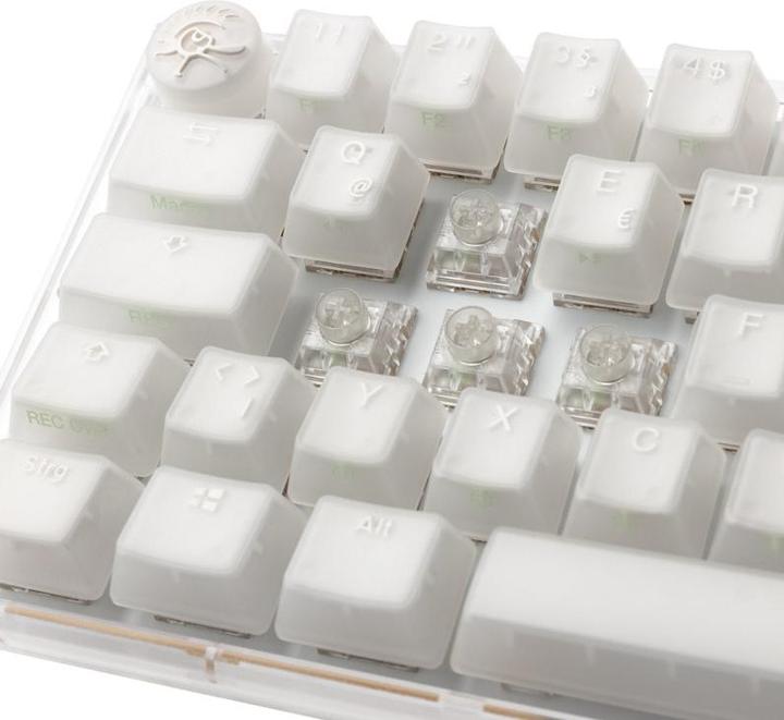 Actual product image Ducky One 3 Aura (DE, Cable)