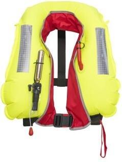 Produktbild Plastimo Aufblasbare Schwimmweste PL01