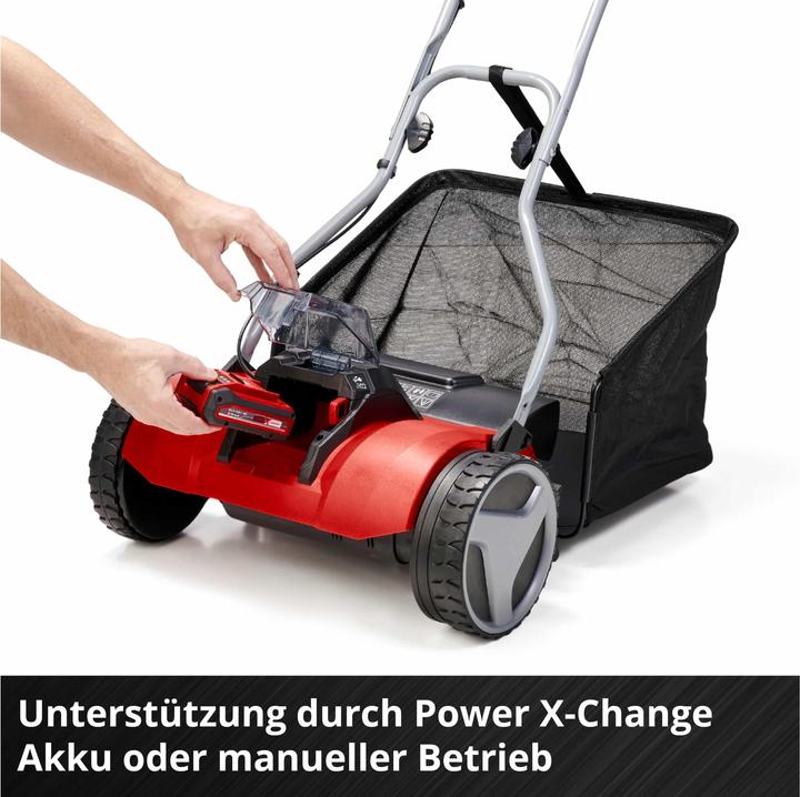 Image du produit Einhell GE-HM 18/38 Li-Solo (Fonctionnement sur batterie)
