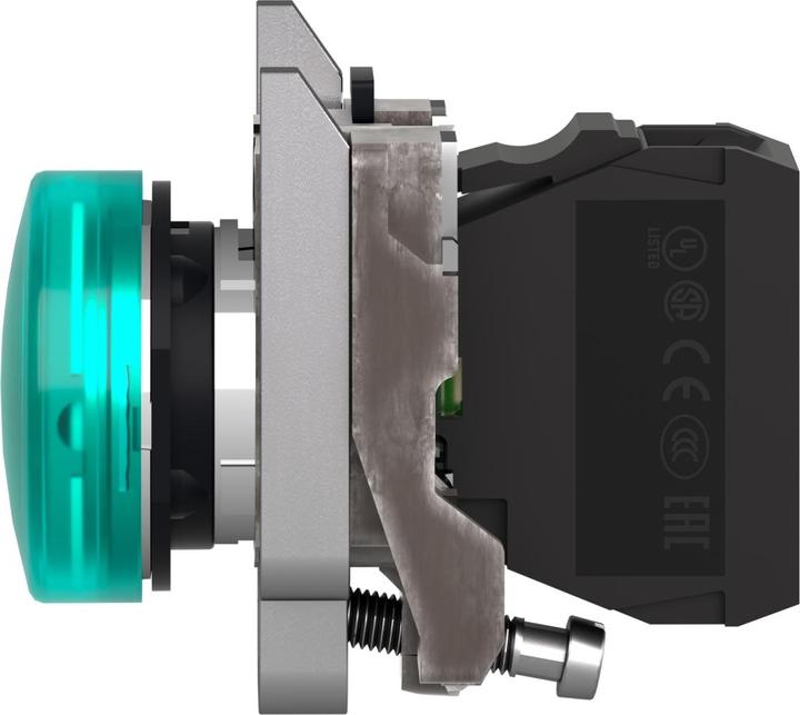 Image du produit Schneider Electric Voyant lumineux 22mm vert