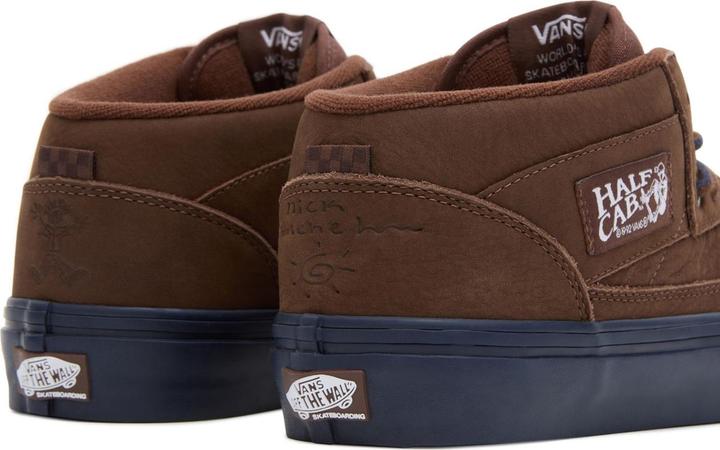 Image du produit Vans Skate Half Cab 92 Nick Michel (41)