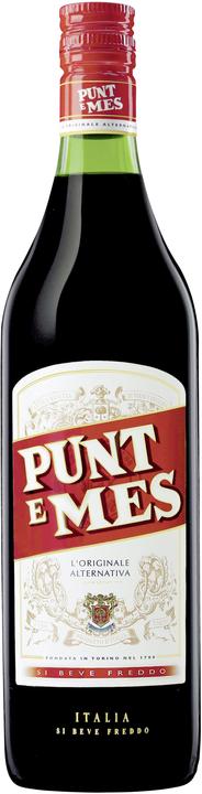 Carpano Punt e Mes (18 years, 16 %, Italy, 1 x 75 cl, Vermouth)