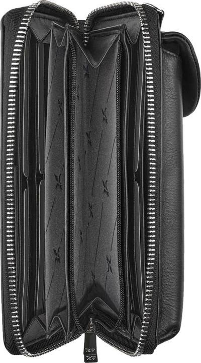 Produktbild Riccardo Ferducci Damen Geldbörse, breit - mobile bag, RFID