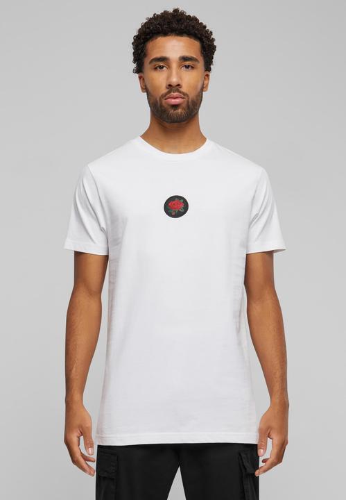 Actual product image Mister Tee Rose Patch Tee - 82603 (S)