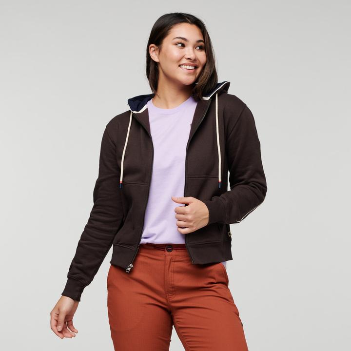 Produktbild Cotopaxi Do Good Organic Full-ZipHoodie (M)
