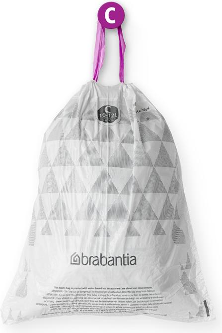 Produktbild Brabantia PerfectFit Bags (200 x, 12 l)