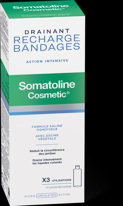 Produktbild Somatoline Nachfüll-Kit für Binden - Kit Refill 6x70ml