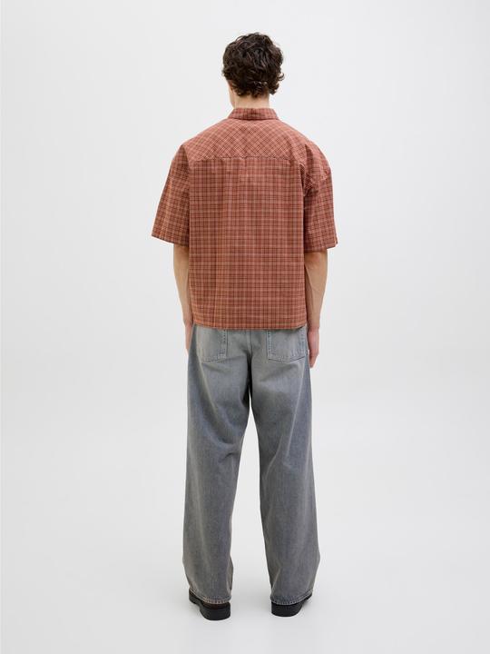 Produktbild Jack & Jones Wide Fit Hemd Hemd (XXL)