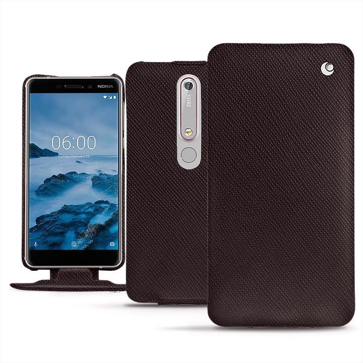 Image du produit Noreve Housse cuir vertical (Nokia 6 (2018))