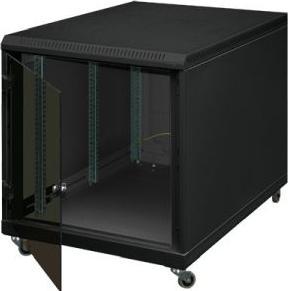 Triton Delta C 600x800: 19" Schrank, 12HE (12 HE, 19 Zoll Rack)