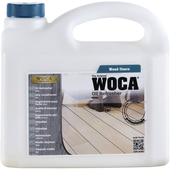Immagine prodotto Woca Olio rinfrescante (Bianco, 1 l)