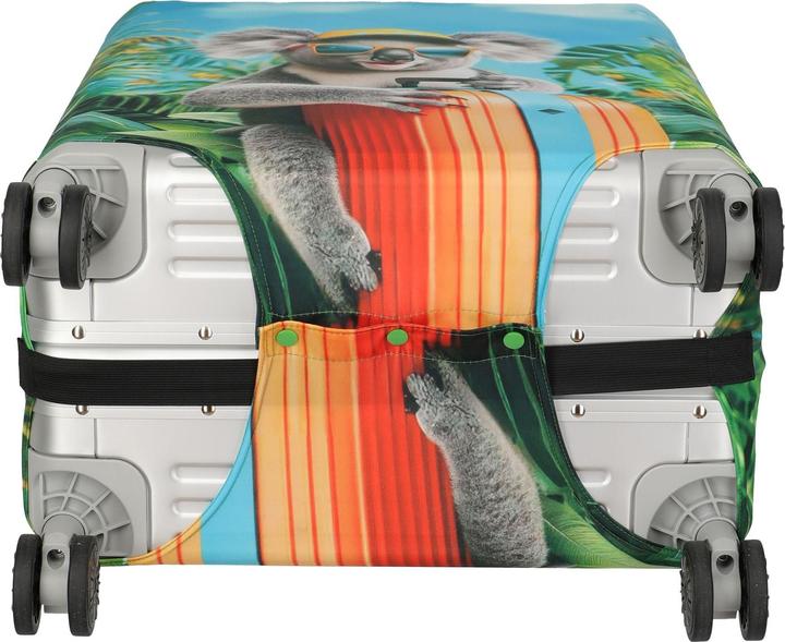 Immagine prodotto Travelite Basics Kofferschutzhülle 71 cm (Guaina protettiva)