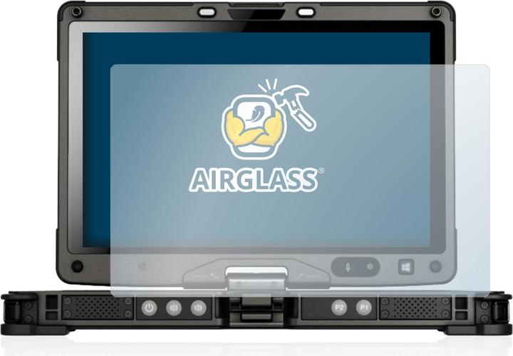 Produktbild BROTECT AirGlass Panzerglasfolie (1 Stück, V110)