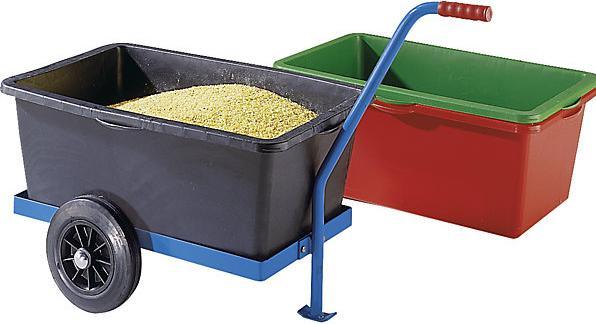 Immagine prodotto kaiserkraft Trogolo in plastica